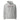Jackson Hole Embroidered Organic Hoodie. Signature Collection Heather Grey