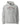 Jackson Hole Embroidered Organic Hoodie. Signature Collection Heather Grey
