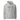 Pleiadian Embroidered Organic Hoodie. Galactic Collection Heather Grey