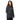 Pleiadian Embroidered Organic Hoodie. Galactic Collection
