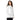 Jackson Hole Embroidered Organic Hoodie. Signature Collection