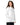 Jackson Hole Embroidered Organic Hoodie. Signature Collection