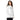 Mount Shasta Embroidered Organic Hoodie. Signature Collection