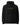 Torres del Paine Embroidered Organic Hoodie. Signature Collection Black
