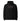 Yellowstone Embroidered Organic Hoodie. Signature Collection Black