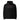 El Chaltén Embroidered Organic Hoodie. Signature Collection Black