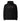 El Chaltén Embroidered Organic Hoodie. Signature Collection Black