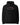 El Chaltén Embroidered Organic Hoodie. Signature Collection Black