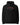 Baikal Embroidered Organic Hoodie. Signature Collection Black