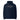 MI TSE A-DA-ZI (Yellowstone) Embroidered Organic Hoodie. Signature Collection French Navy