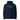 El Chaltén Embroidered Organic Hoodie. Signature Collection French Navy