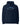 El Chaltén Embroidered Organic Hoodie. Signature Collection French Navy