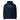 Baikal Embroidered Organic Hoodie. Signature Collection French Navy