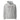 Na Pali Coast, Kauai Embroidered Organic Hoodie. Signature Collection Heather Grey