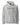 Rua-o-te-Moko (Fiordland, New Zealand) Embroidered Organic Hoodie. Signature Collection Heather Grey