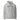 Baikal Embroidered Organic Hoodie. Signature Collection Heather Grey