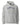 Baikal Embroidered Organic Hoodie. Signature Collection Heather Grey