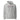 Santo Domingo Embroidered Organic Hoodie. Signature Collection Heather Grey