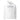 El Chaltén Embroidered Organic Hoodie. Signature Collection White