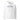 Santo Domingo Embroidered Organic Hoodie. Signature Collection White