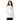 El Chaltén Embroidered Organic Hoodie. Signature Collection