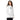 Baikal Embroidered Organic Hoodie. Signature Collection
