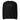 Socotra Island Embroidered Organic Crewneck. Element Collection Black