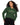 Socotra Island Embroidered Organic Crewneck. Element Collection