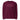 MI TSE A-DA-ZI (Yellowstone) Embroidered Organic Crewneck. Element Collection Burgundy