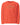 Socotra Island Embroidered Organic Crewneck. Element Collection Burnt Orange
