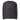 Socotra Island Embroidered Organic Crewneck. Element Collection Charcoal Melange