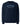 Yellowstone Embroidered Organic Sweatshirt. Signature Collection French Navy